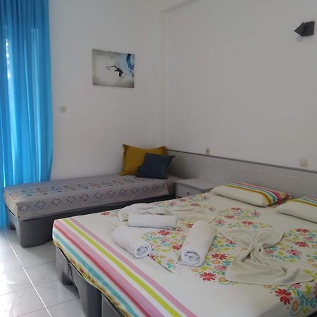 Villa Bianca Studios Possidi Ngoại thất bức ảnh