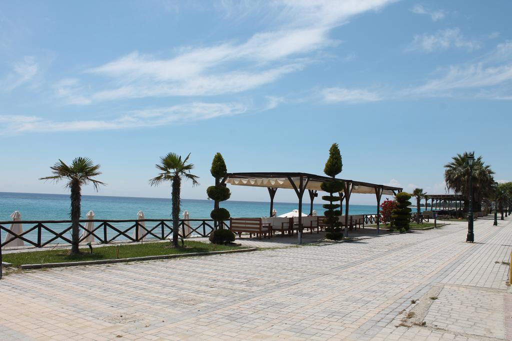 Villa Bianca Studios Possidi Phòng bức ảnh