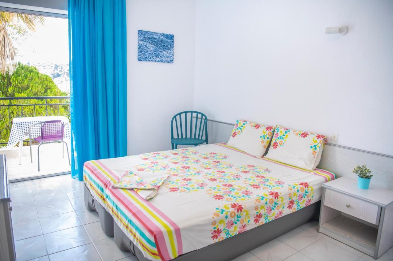 Villa Bianca Studios Possidi Ngoại thất bức ảnh