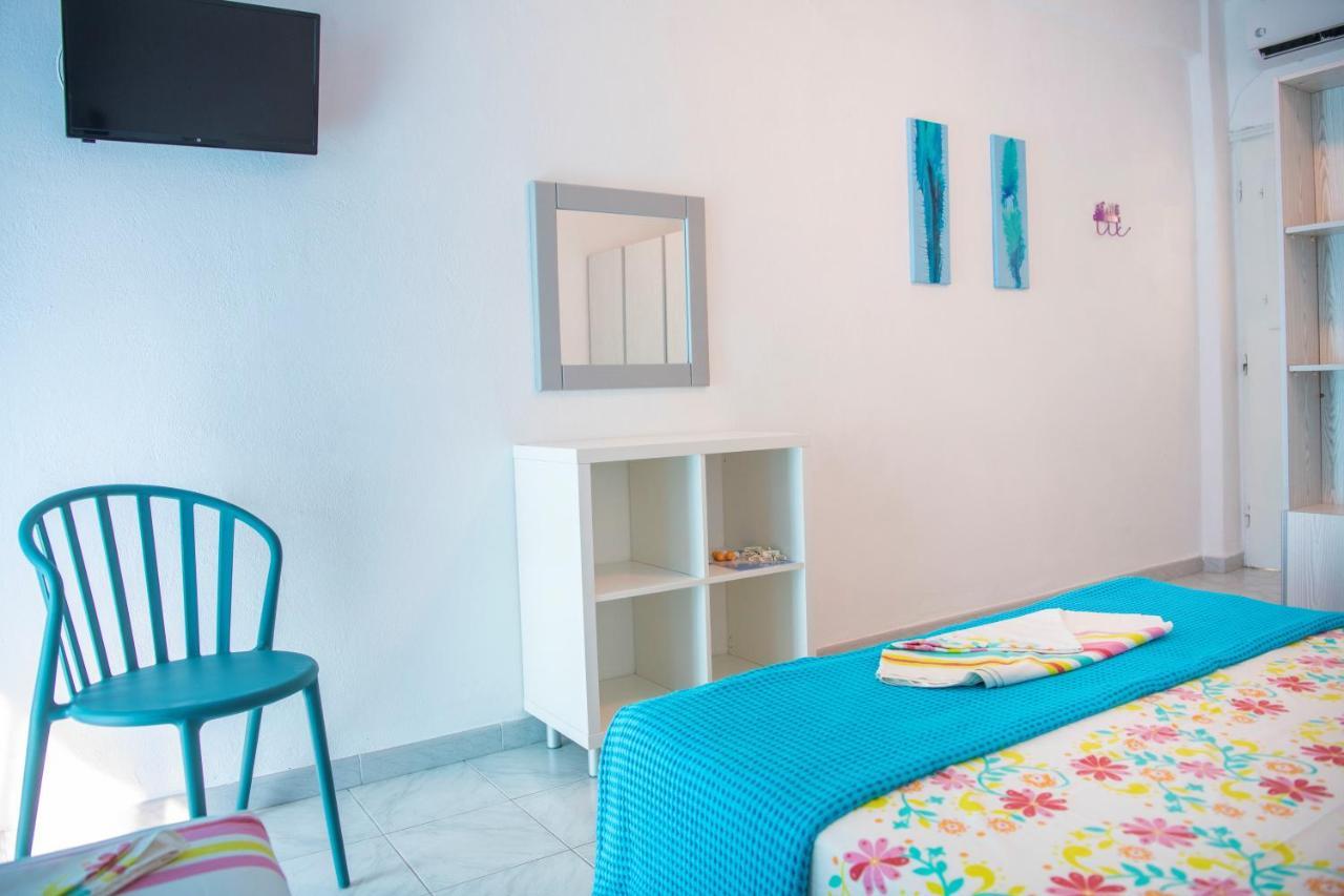 Villa Bianca Studios Possidi Ngoại thất bức ảnh