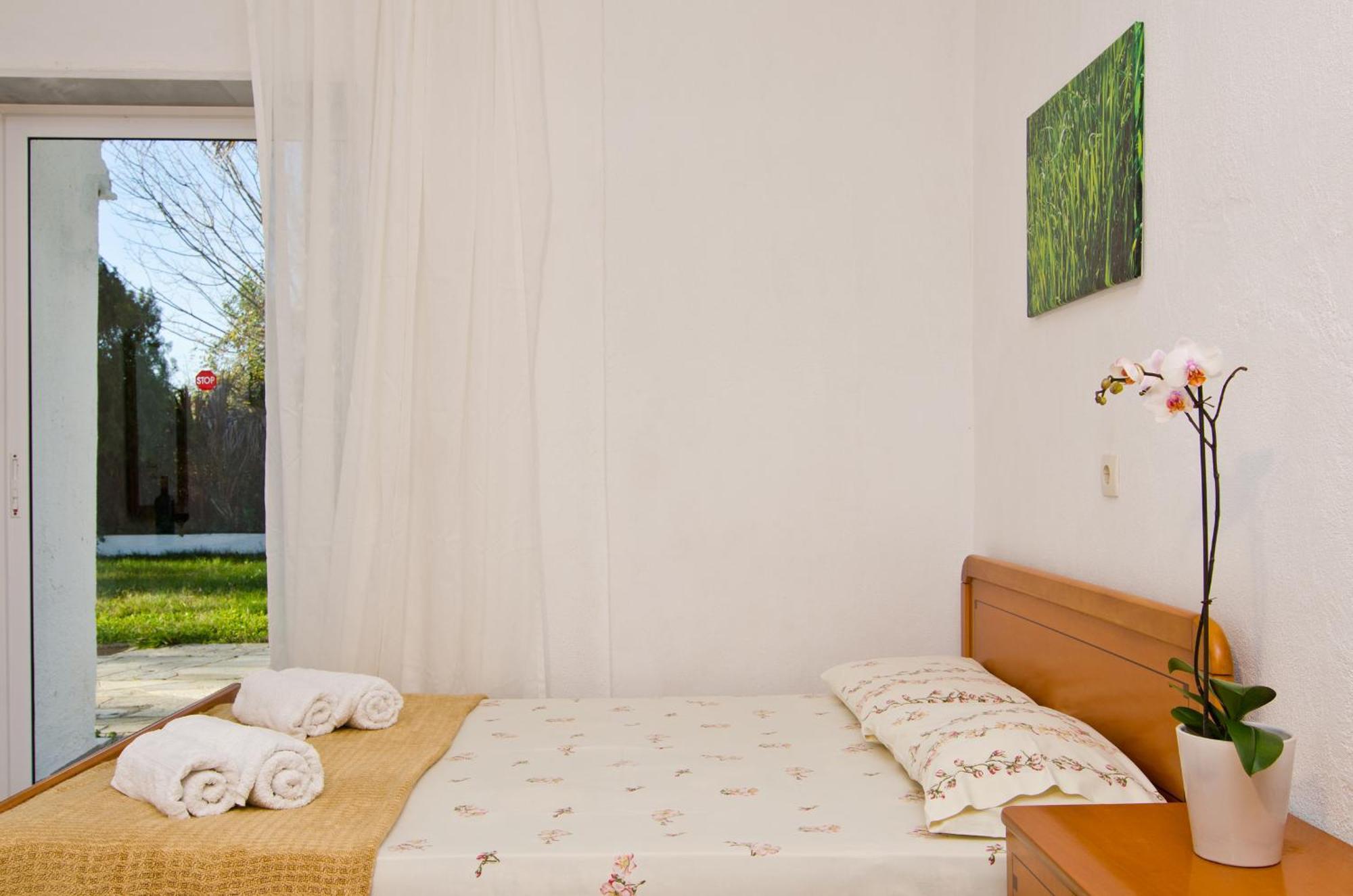 Villa Bianca Studios Possidi Ngoại thất bức ảnh