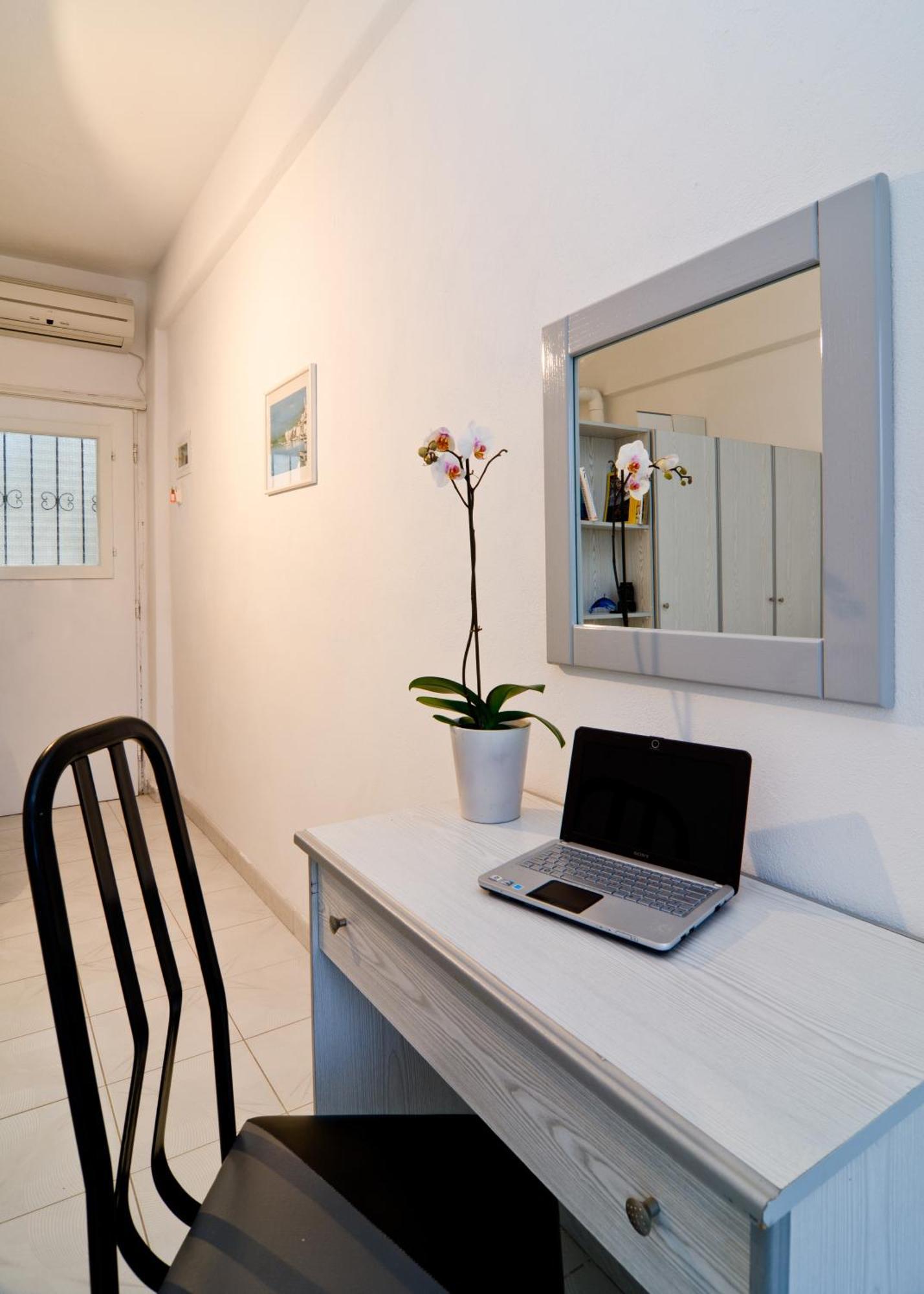 Villa Bianca Studios Possidi Ngoại thất bức ảnh
