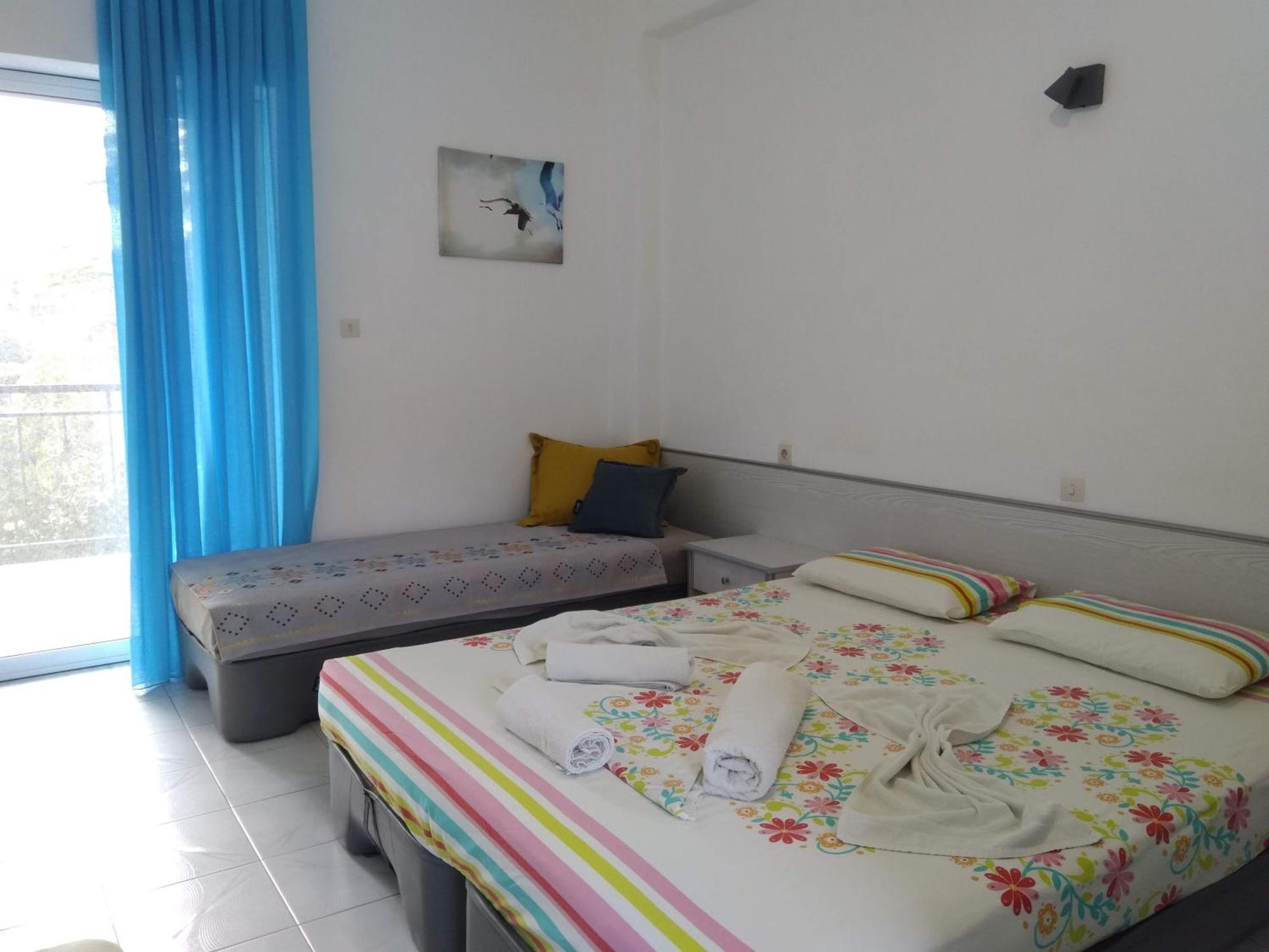 Villa Bianca Studios Possidi Ngoại thất bức ảnh